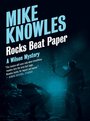 cover image of Rocks Beat Paper